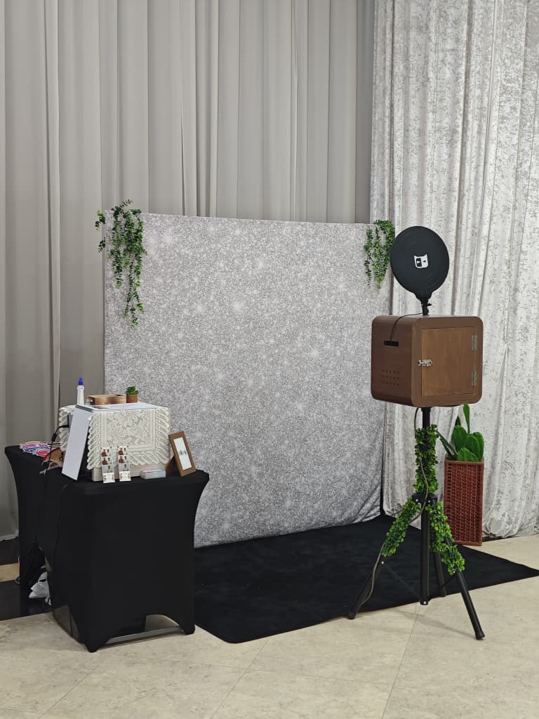 Photobooth event