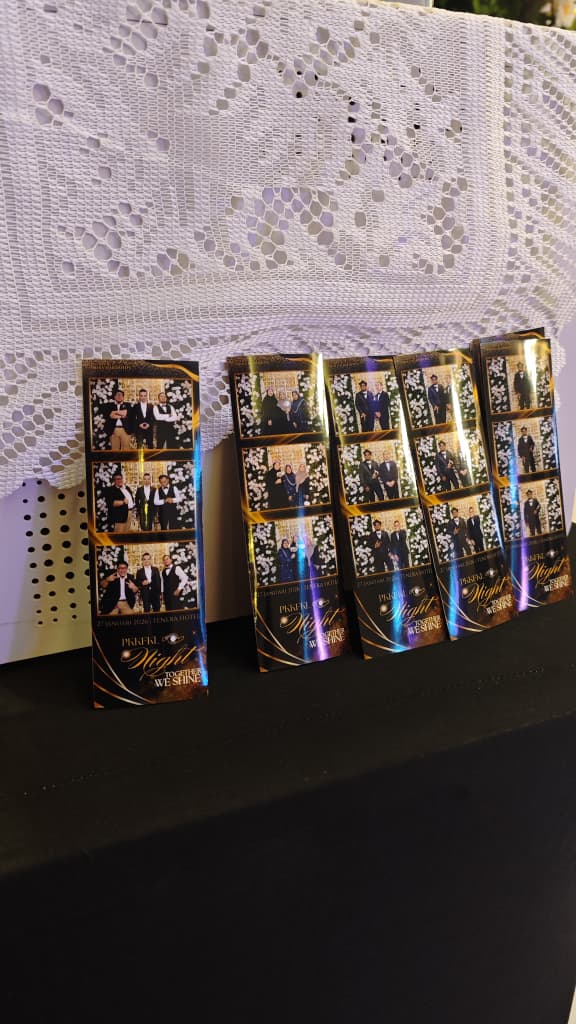 Photobooth event