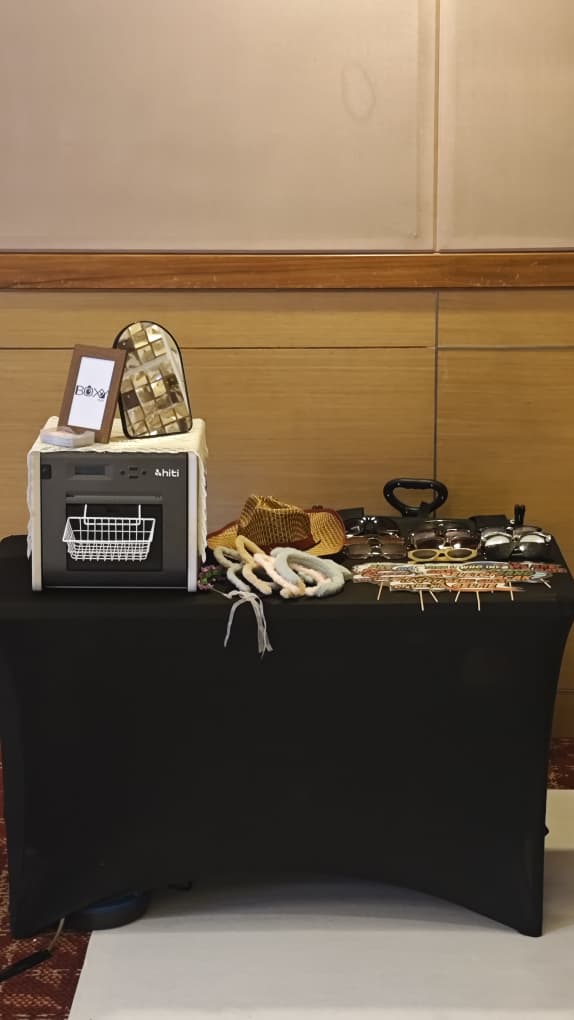 Photobooth event