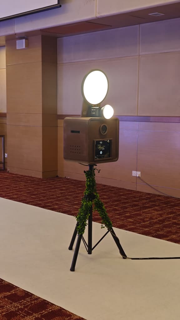 Photobooth event