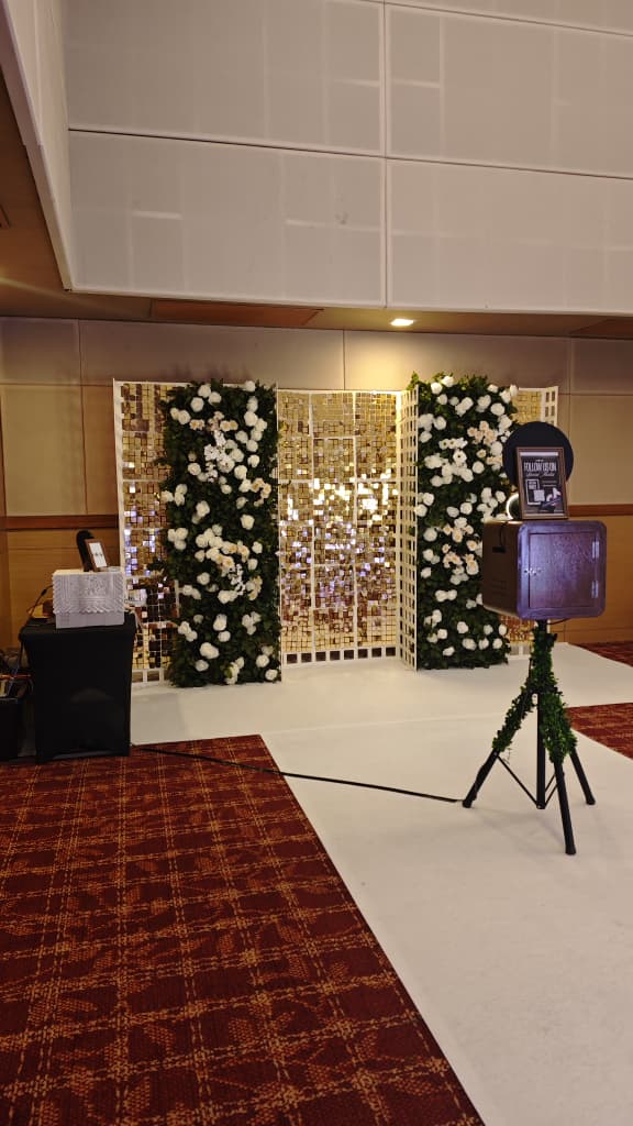 Photobooth event